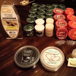 Yankee candle bundle